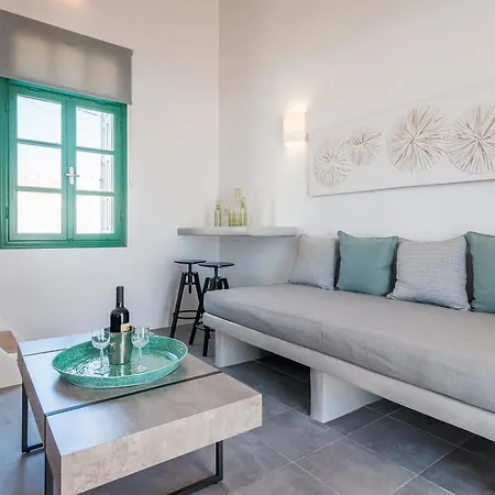 Apartamento Babounis