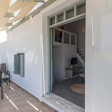 Babounis Apartamento Peran Triovasalos
