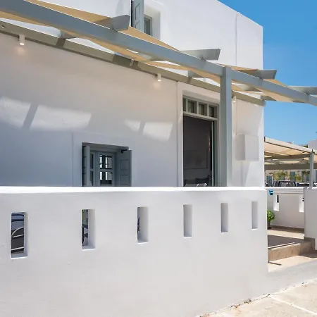Babounis Apartamento *