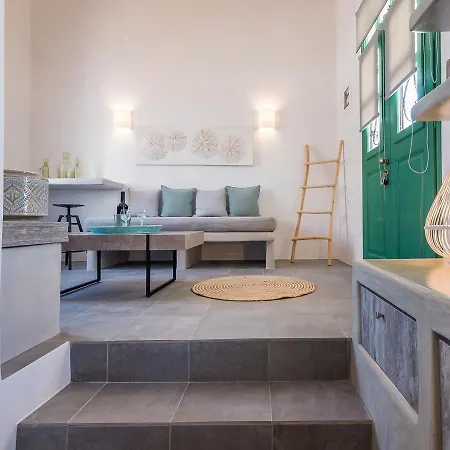 Apartamento Babounis *
