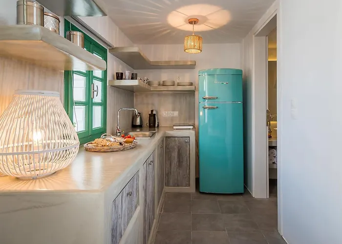 Apartamento Babounis Peran Triovasalos