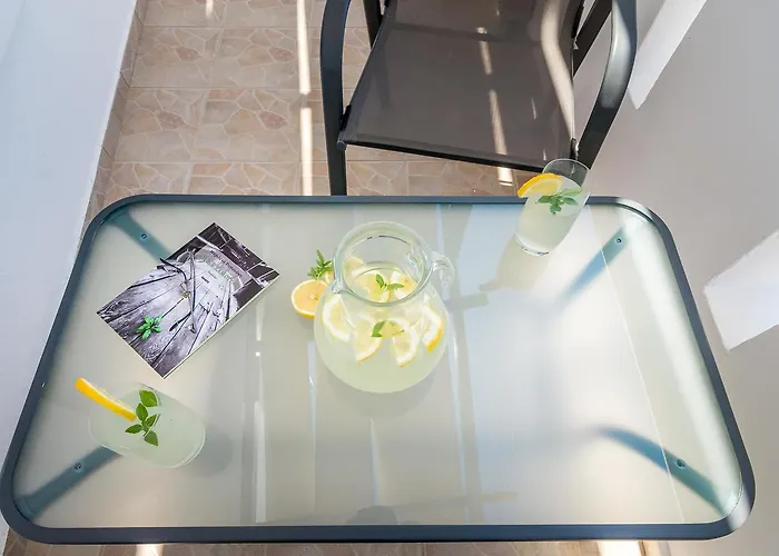 Apartamento Babounis *