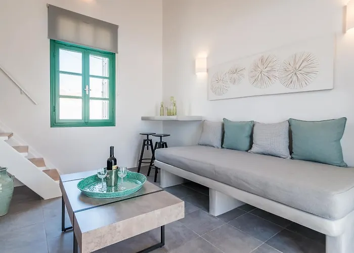 Apartamento Babounis