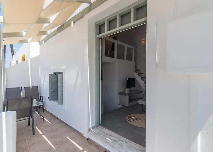 Babounis Apartamento Peran Triovasalos