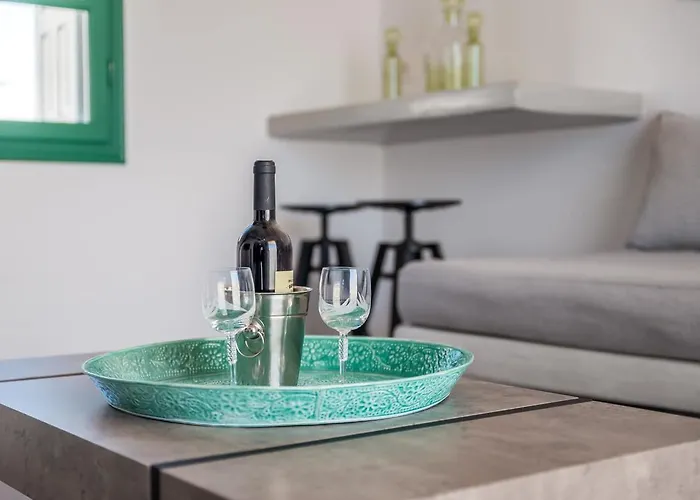 Apartamento Babounis