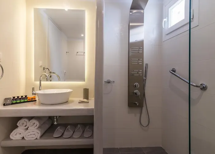 Babounis Apartamento *