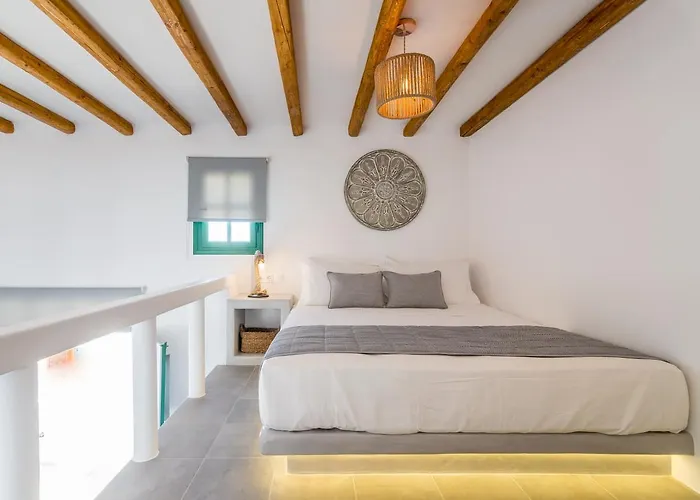 Apartamento Babounis