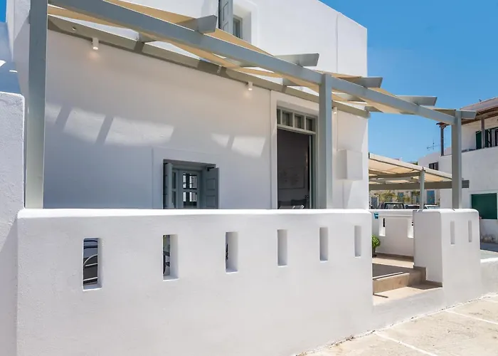 Babounis Apartamento *