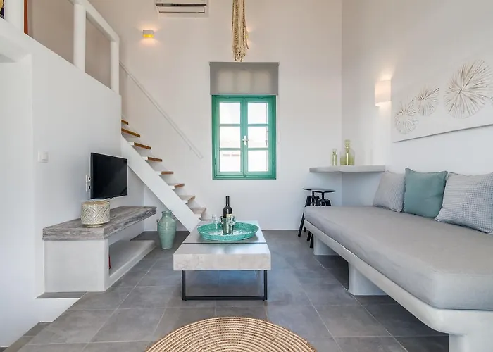 Babounis Apartamento *