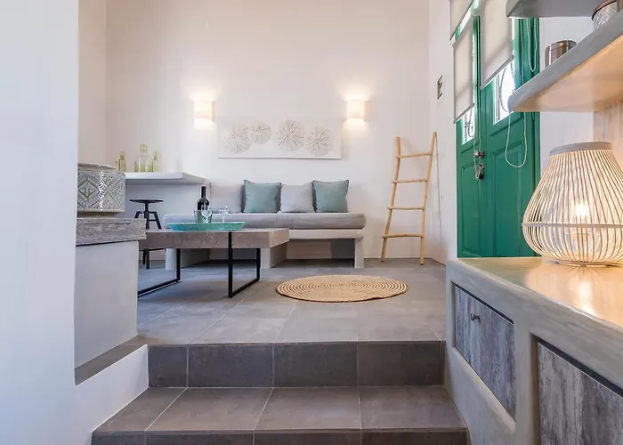 Apartamento Babounis *