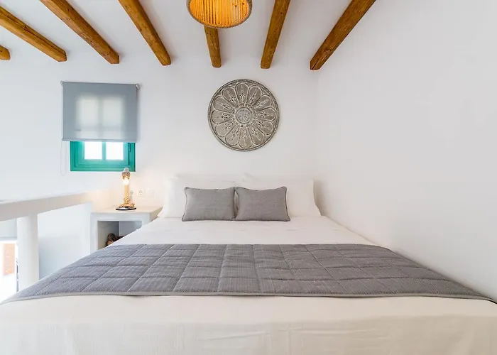 Babounis Apartamento *